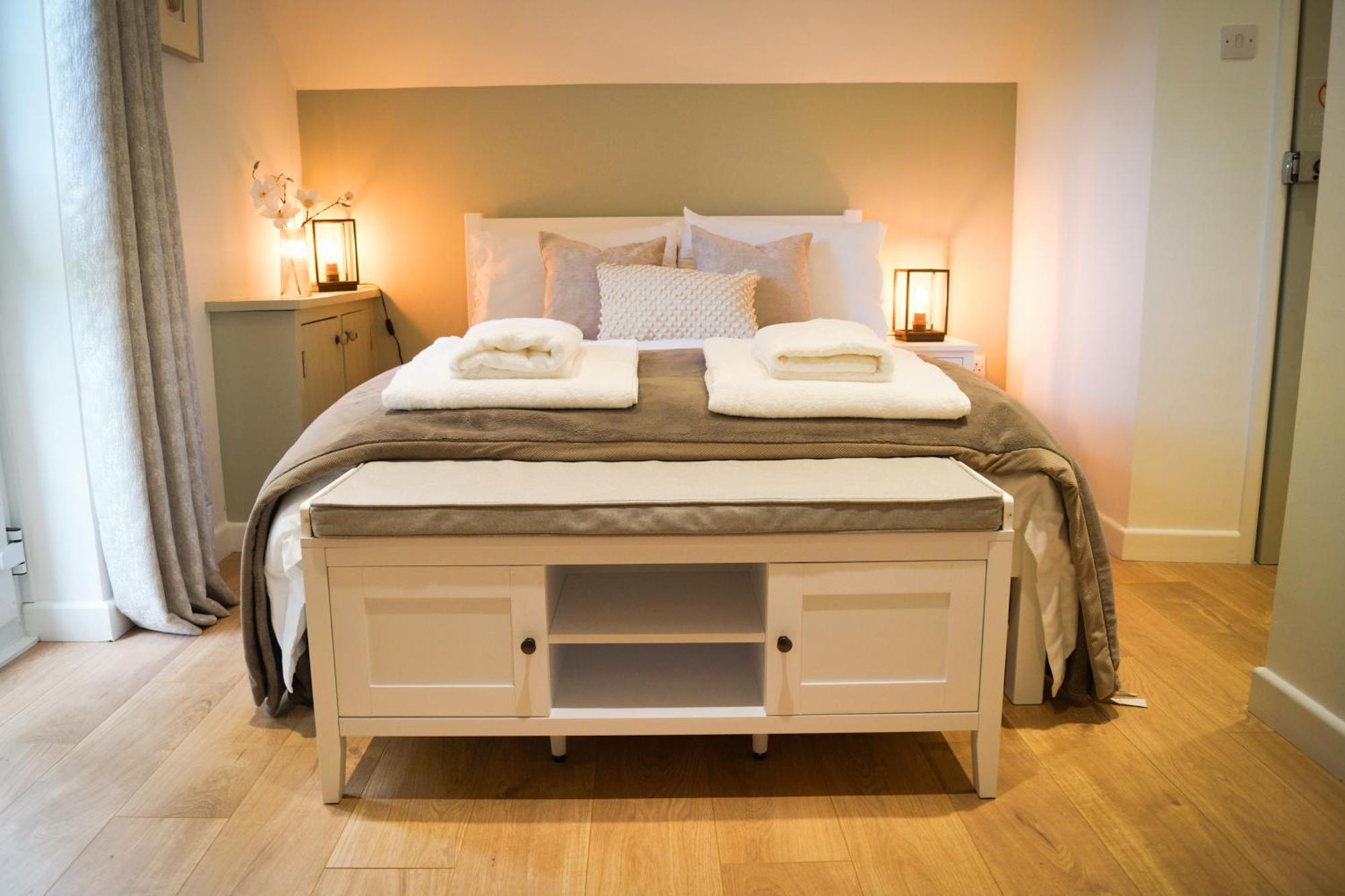 Lemon Tree Rooms - Newly Refurbished Coastal Stay Swyre Εξωτερικό φωτογραφία