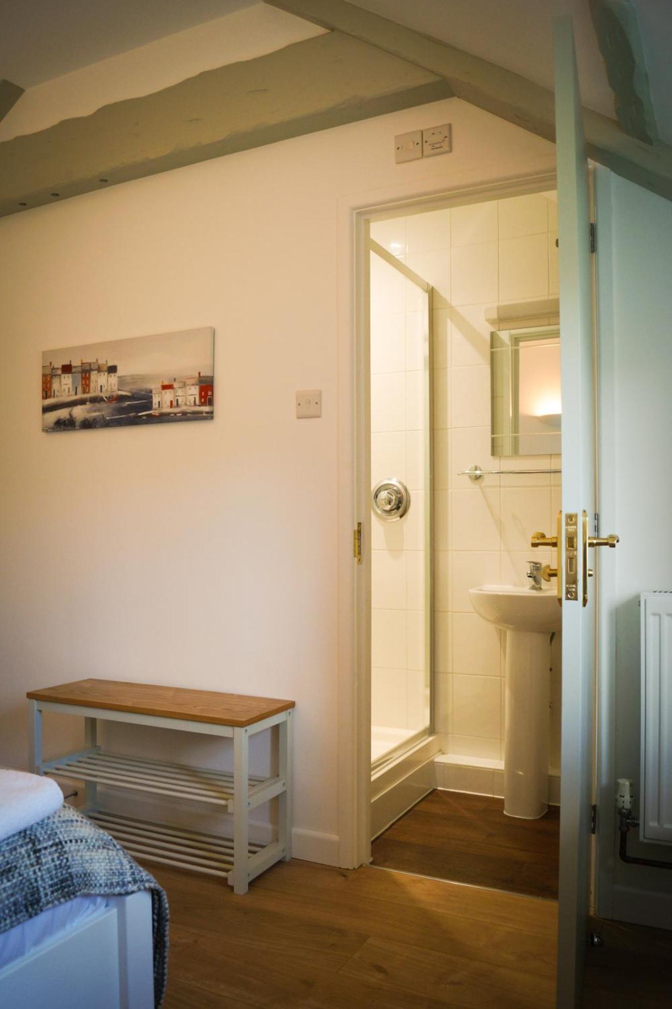 Lemon Tree Rooms - Newly Refurbished Coastal Stay Swyre Εξωτερικό φωτογραφία