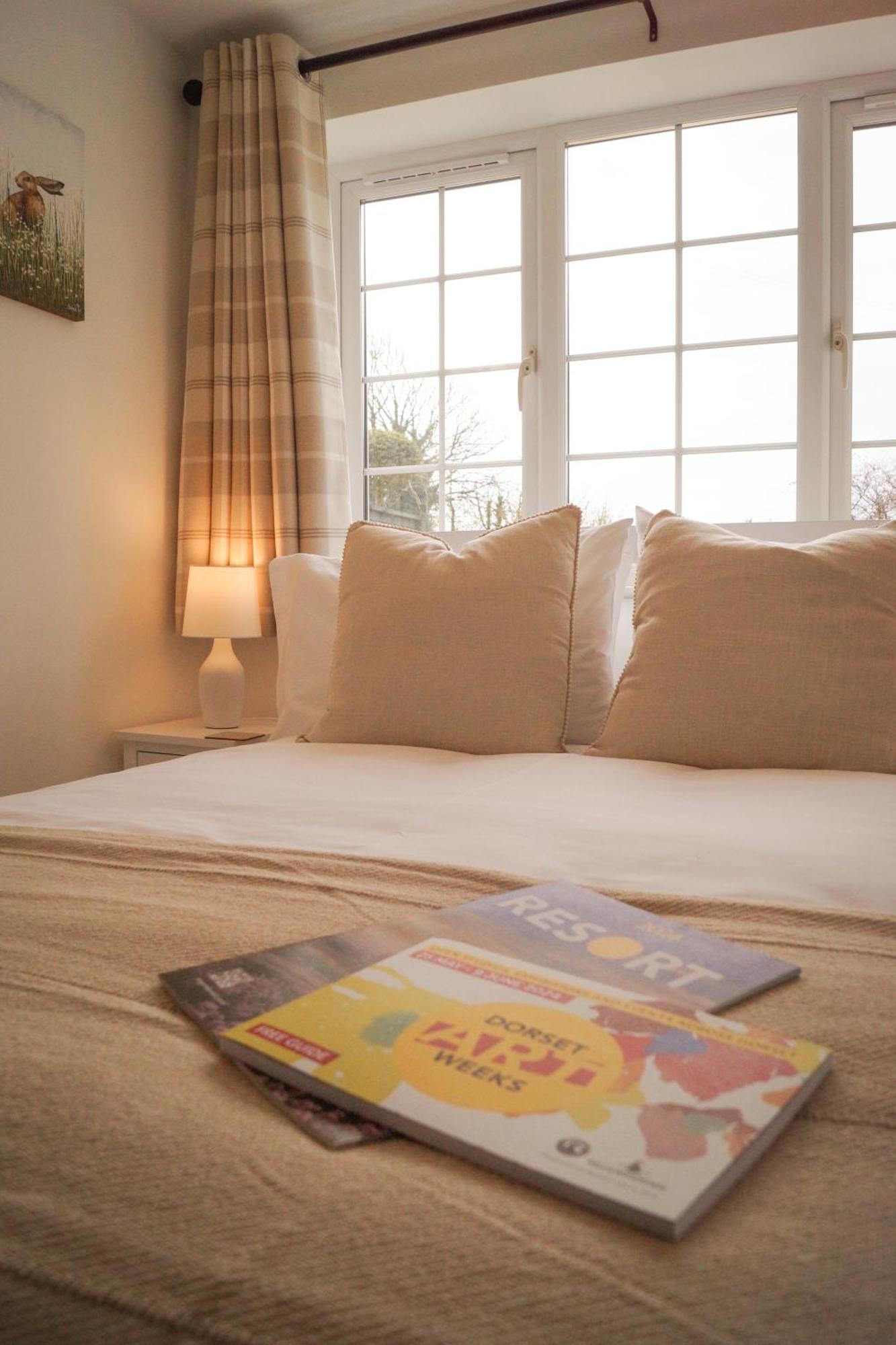 Lemon Tree Rooms - Newly Refurbished Coastal Stay Swyre Εξωτερικό φωτογραφία