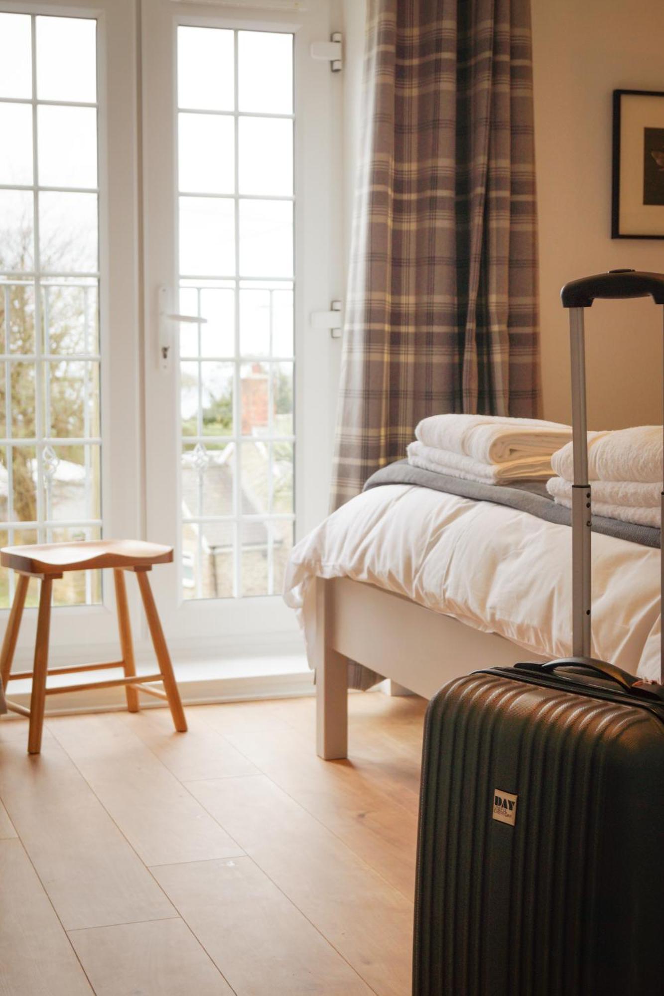 Lemon Tree Rooms - Newly Refurbished Coastal Stay Swyre Εξωτερικό φωτογραφία