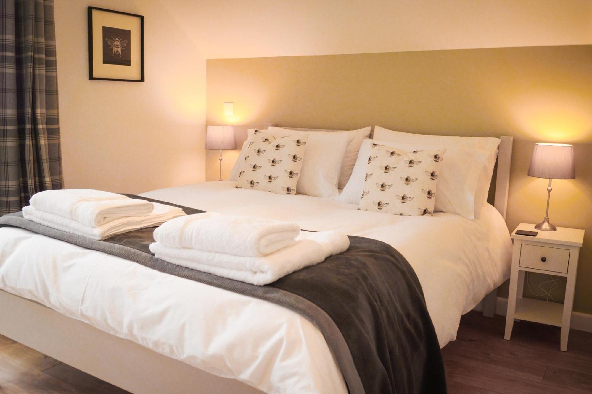 Lemon Tree Rooms - Newly Refurbished Coastal Stay Swyre Εξωτερικό φωτογραφία