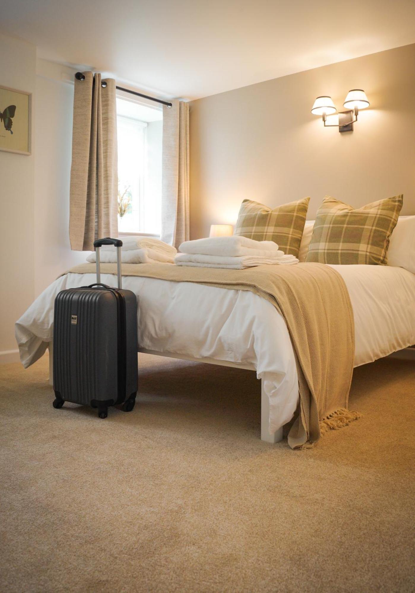 Lemon Tree Rooms - Newly Refurbished Coastal Stay Swyre Εξωτερικό φωτογραφία